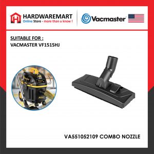 [VACMASTER SPAREPART] VACUUM CLEANER MOTOR ASSEMBLY – VP551082113