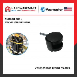 [VACMASTER SPAREPART] VACUUM CLEANER MOTOR ASSEMBLY – VP551082113