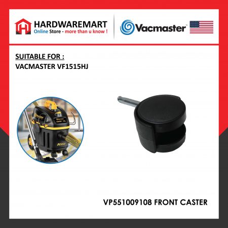[VACMASTER SPAREPART] VACUUM CLEANER MOTOR ASSEMBLY – VP551082113