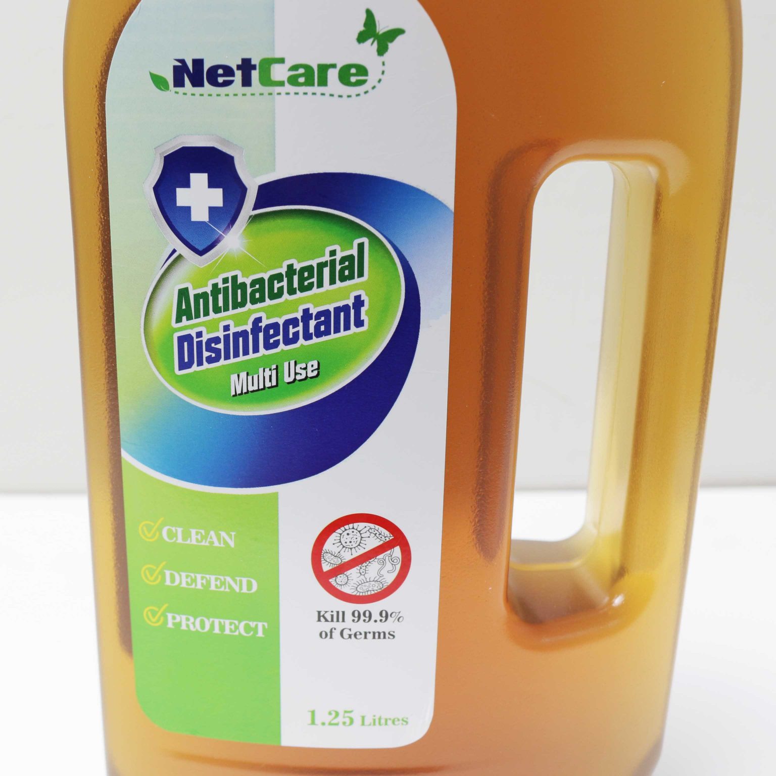 Antibacterial Disinfectant (1.25L) HardwareMart Online Store