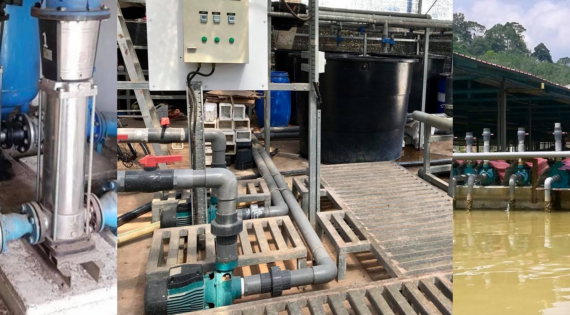 All you need to know about the importance of a water pump