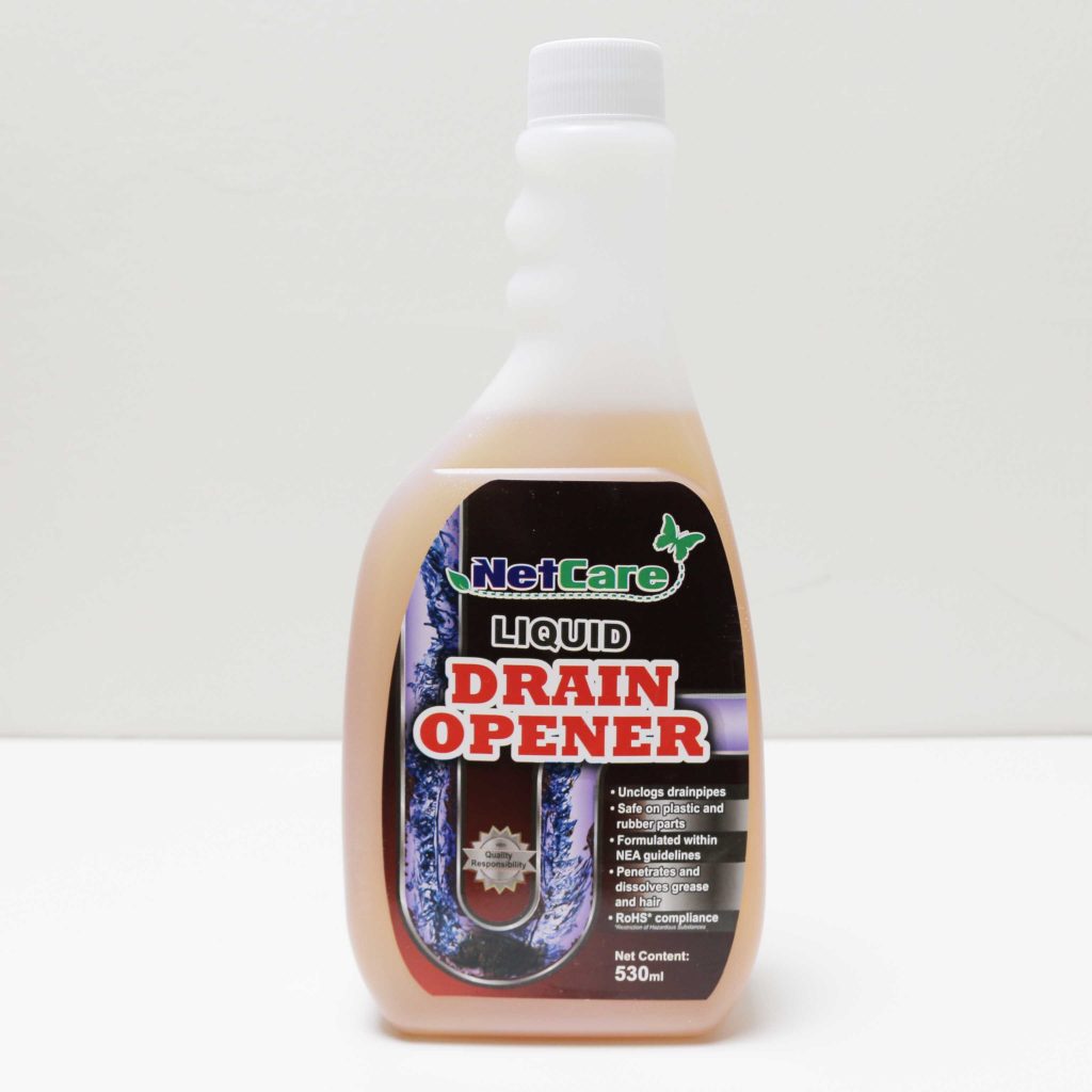 Drain Opener Liquid (530Ml) HardwareMart Online Store