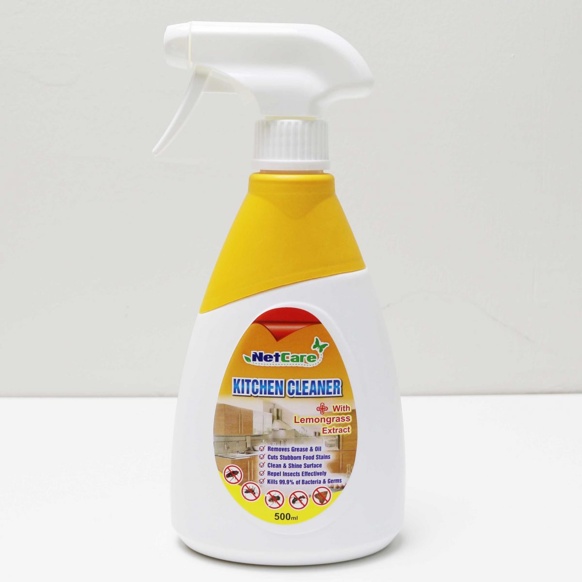 [Netcare] Kitchen Cleaner (500Ml) - HardwareMart Online Store
