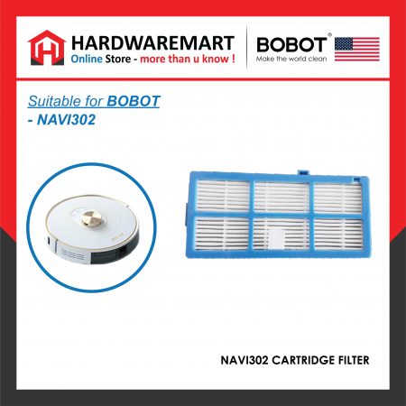 BOBOT NAVI302 CHARGING DOCK