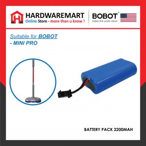 BOBOT NAVI302 CHARGING DOCK