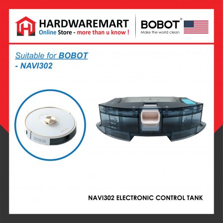 BOBOT NAVI302 CHARGING DOCK