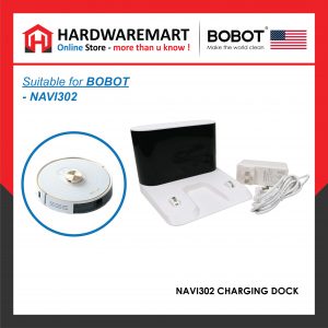 BOBOT NAVI302 CHARGING DOCK