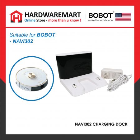 BOBOT NAVI302 CHARGING DOCK
