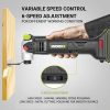 [WORX PROFESSIONAL] WU690.1 20V 2.0Ah BL Brushless Universal Hyperlock Oscillating Multi-tool - Cut, Saw, Scrap, Polish