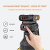 [WORX DIY TOOLS]WX858.9 178MM 20V Cordless Electric Polisher and Power Share Technology - MultipleUse with soft grip