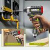 [WORX PROFESSIONAL] WU132 12V Brushless Motor Lithium Battery 3 Speed Mode Impact ScrewDriver