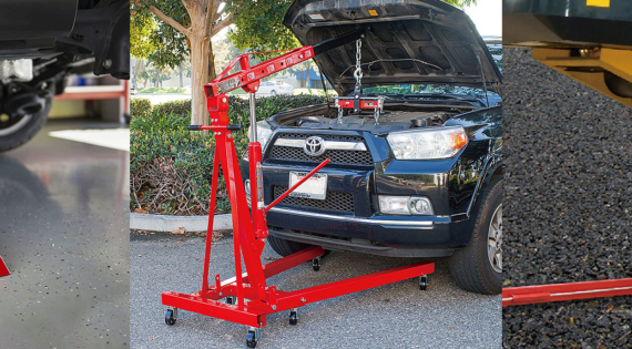 Tips to Buy Garage Equipment Online