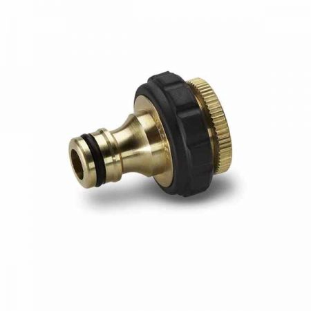 KARCHER Tap Adaptor Brass Reducer G3/4