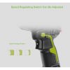 [WORX PROFESSIONAL TOOLS] WORX WU130 10MM 12V BRUSHLESS DRILL DRIVER - Double Battery Drill Driver