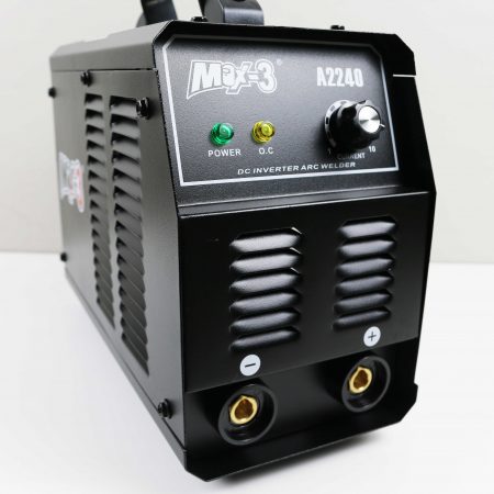 MAX-3 A2240 ARC WELDING MACHINE (3.8KVA)