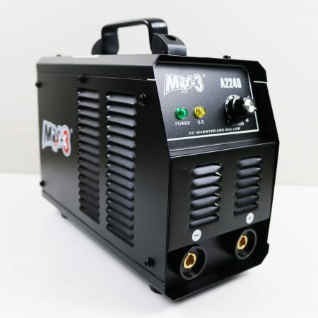 MAX-3 A2240 ARC WELDING MACHINE (3.8KVA)