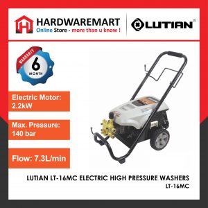 LUTIAN LT20CX-168F-1 GASOLINE WATER PUMPS (6.5HP)