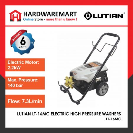 LUTIAN LT20CX-168F-1 GASOLINE WATER PUMPS (6.5HP)