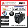MAX-3 M2320 MIG WELDING MACHINE (6KVA/5.4KVA)