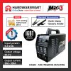 MAX-3 M2320 MIG WELDING MACHINE (6KVA/5.4KVA)