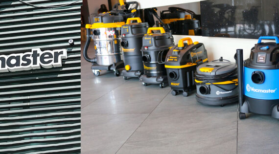 We are the only source for Vacmaster products in Malaysia