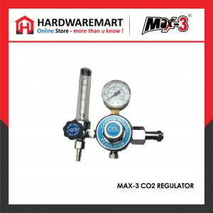 ”MAX-3” ARGON REGULATOR