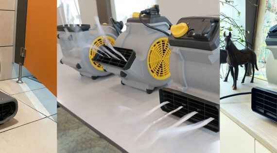 Tips To Purchase The Right Floor Dryer