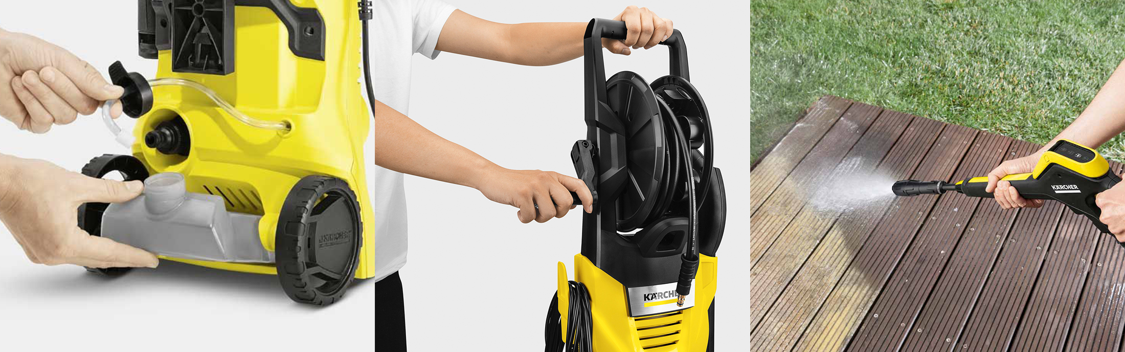 What Is The Difference Between Karcher Models