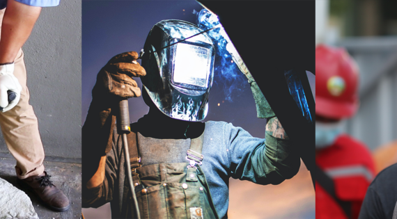 A Wide Range Of Safety Products For Small And Large Industries