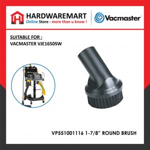 [VACMASTER SPAREPART] VACUUM CLEANER FOAM FILTER - VA551048109