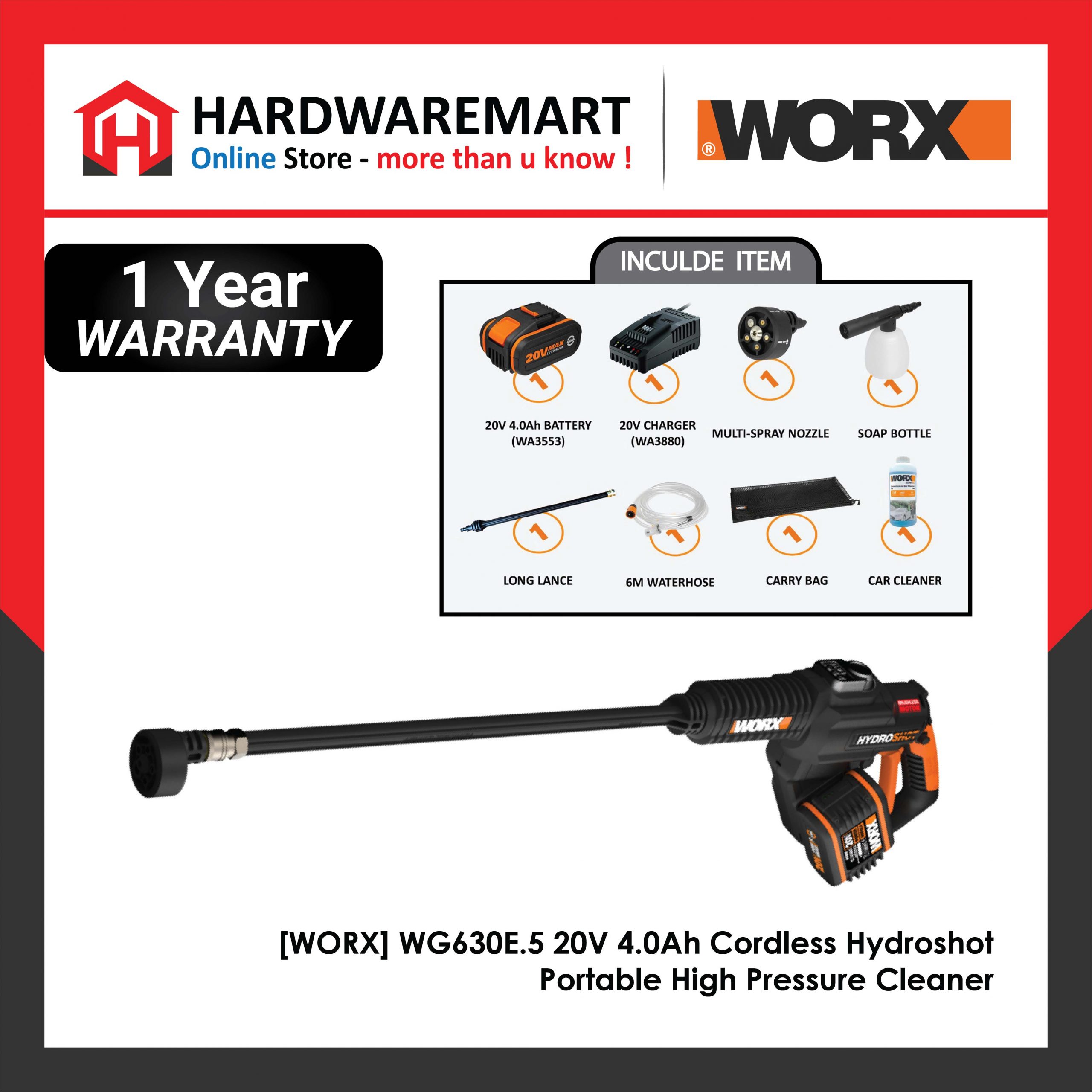 Black and decker hydroshot deals