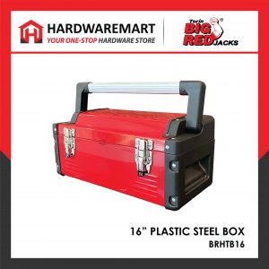 BIGRED PLASTIC STEEL HAND BOX (16″ / 20″)