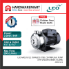 LEO AMS210/2.2 STAINLESS STEEL CENTRIFUGAL PUMP Pam Air Rumah Kolam [3 PHASE] (3HP/290LMIN)