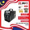 MAX-3 A2240 ARC WELDING MACHINE (3.8KVA)