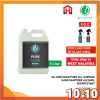 IGL Ecoclean PURE Disinfectant Spray Sanitizer 100ml 500ml 5L Multipurpose Safe Skin 75% Alcohol Cucumber Extract pembasmi kuman