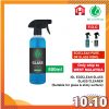IGL Ecoclean Glass Window Cleaner Cleaner Spray Dirts Stains Quick Remover Home Office 100ml 500ml 玻璃清洁剂