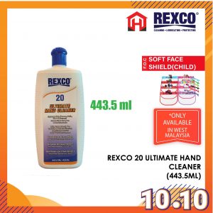 REXCO 20 ULTIMATE HAND CLEANER