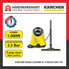 KARCHER STEAM CLEANER SC 2 DELUXE EASY FIX (1500W/3.2BAR)