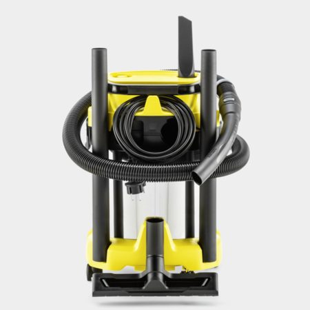 KARCHER WD3SV PREMIUM WET & DRY MULTIPURPOSE VACUUM CLEANER (1000W/17L)