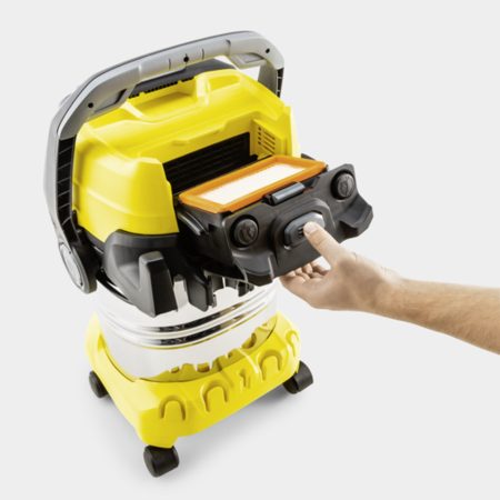 KARCHER WD5SV PREMIUM WET & DRY MULTIPURPOSE VACUUM CLEANER (1800W/25L)