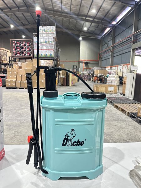 DACHO 16L AGRICULTURAL PORTABLE KNAPSACK CHEMICAL SPRAYER (MANUAL OPERATE) – KS16LM