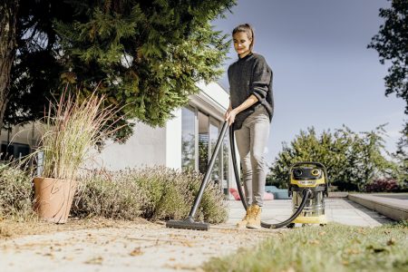 KARCHER WD5SV PREMIUM WET & DRY MULTIPURPOSE VACUUM CLEANER (1800W/25L)