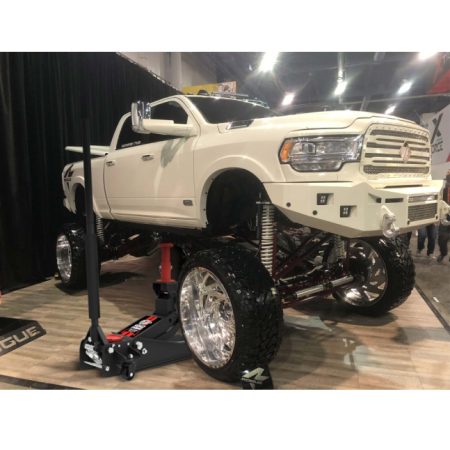 BIGRED 8 IN 1 PROFESSIONAL SUPER DUTY HYBRID LIFT GARAGE JACK 4×4 Jack Pickup Car Jack