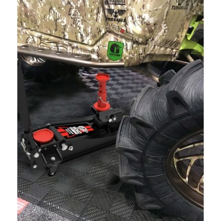 BIGRED 8 IN 1 PROFESSIONAL SUPER DUTY HYBRID LIFT GARAGE JACK 4×4 Jack Pickup Car Jack