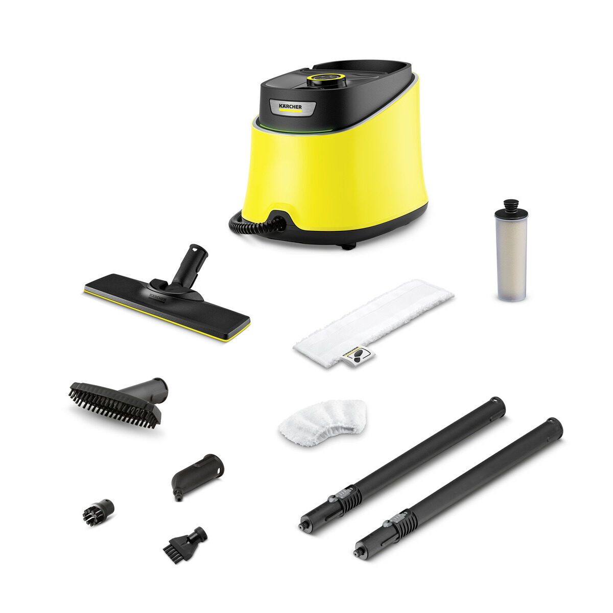 Karcher STEAM CLEANER SC 3 DELUXE EasyFix HardwareMart