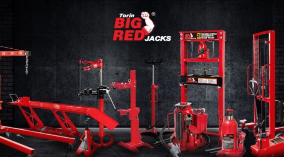BIGRED Automotive Garage Equipment variants