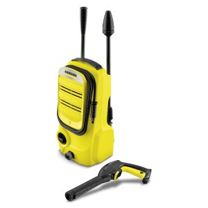 KARCHER K2 COMPACT HIGH PRESSURE WASHER CLEANER (1400W/110 BAR)