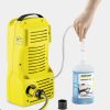KARCHER K2 COMPACT HIGH PRESSURE WASHER CLEANER (1400W/110 BAR)