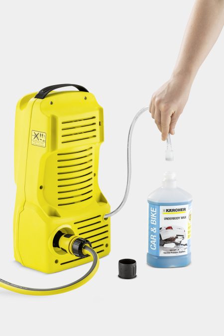 KARCHER K2 COMPACT HIGH PRESSURE WASHER CLEANER (1400W/110 BAR)