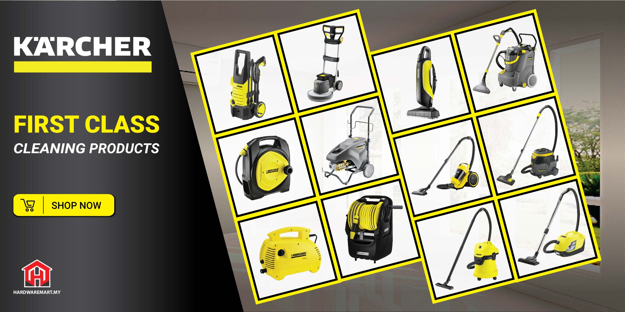 Karcher Cleaning Equipment Year End Promotion!